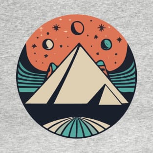 Pyramids illumni T-Shirt